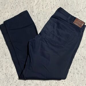 Dockers Men’s Navy Chinos